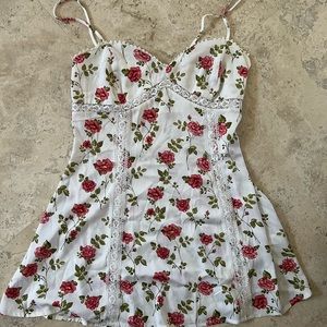 LA Hearts Dress